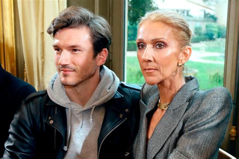 Céline Dion wehrt sich gegen Magersuchts.